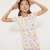 Happy Sun Short Lounge Wear Set