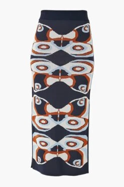 Navy Butterfly Nylah Skirt 8 Navy Butterfly Nylah Skirt -Loeffler Randall Store uLr5FHVjyizWBoGehaqfJxeRE5SmAqa5 1