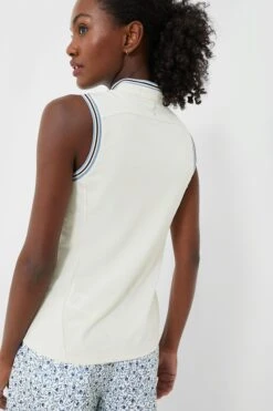 Sleeveless Air Tech Polo -Loeffler Randall Store uP0ybAsGKO0NvYX4kKLNLuLeV2UOKzeO 1