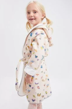 Blush Peach Madame Butterfly Robe -Loeffler Randall Store uRRCBXVJPtmmKGr653sreyUYp2DZ5RUZ 1