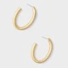 Classic Gold Oval Hoops -Loeffler Randall Store uRcljrPH19Exo2mWPB7Fg4sTgCCe441H 1