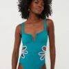 Exclusive Ocean And Blue Flora One Piece -Loeffler Randall Store uTy3QV4JF1xnG7VfcWCUCvT1f7gYS6S6 1