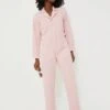 Blush Pink Herringbone Standard Zip Jumpsuit -Loeffler Randall Store uXWAprjCxCmrxfzb83QDx1WcENaeyKAj 1