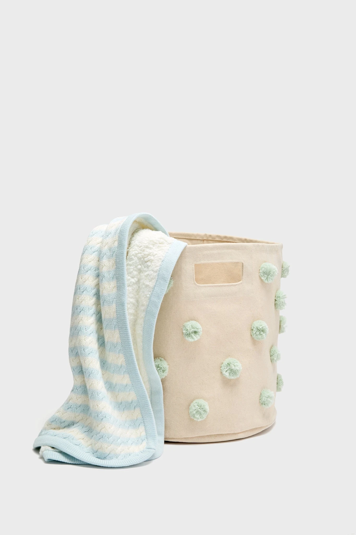 Blue Nursery Necessities Gift Bundle 2 Blue Nursery Necessities Gift Bundle - Image 2