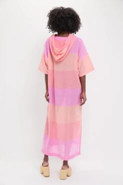 Nefas Peach Beritu Hoodie Dress -Loeffler Randall Store uqIi8JDRHKnItVOZYS0GjrwKkAZiPZ23 1