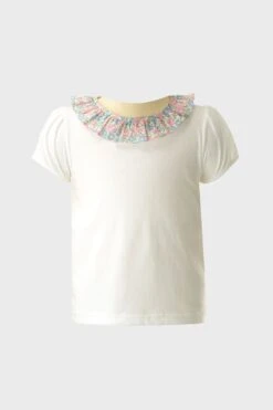 Pastel Floral Top & Short Set -Loeffler Randall Store urM27myYdpEnIlBYlPDQzq6CwCDG9tgf 1