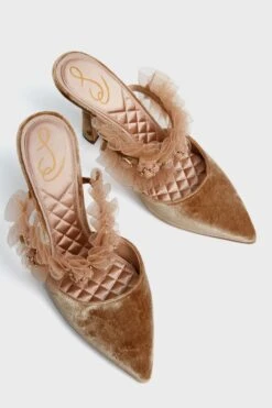 Sam Edelman Prosecco Hughes Heels -Loeffler Randall Store utyml86hPbzXrISXpypLthL0ZdvDBnDf 1