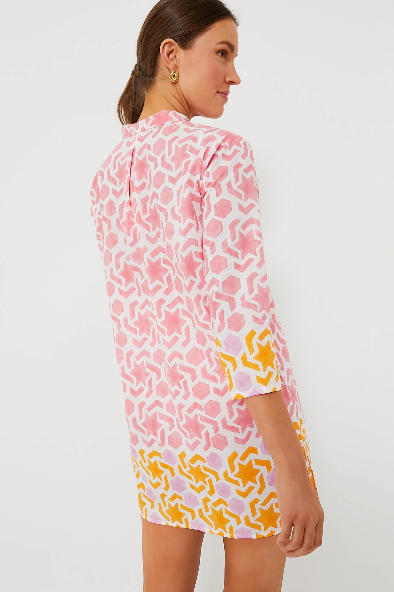 Pinkostia Tokyo Short Tunic 4 Pinkostia Tokyo Short Tunic - Image 4