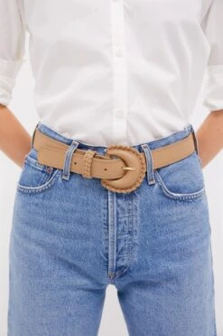 Vachetta Owen Belt -Loeffler Randall Store v8ACfdJoDpD8HLsRw2JaD2z7vdM1C7NO 1