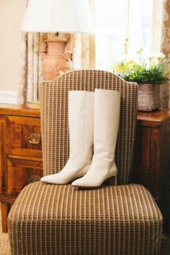 White Lou Walking Boots -Loeffler Randall Store vGMXM9aeLeTxvaOKArRnDY5bRyMclVTE 1