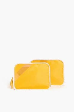 Paravel Canyon Yellow Packing Cube Quad 5 Paravel Canyon Yellow Packing Cube Quad -Loeffler Randall Store vGWrYd4U9zBcX8NBZc0Cn6scNcW3g158 1