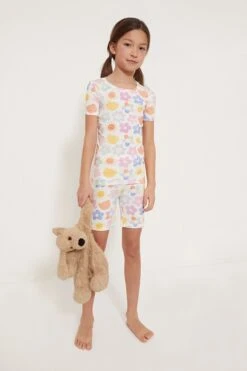 Happy Sun Short Lounge Wear Set -Loeffler Randall Store vHFeRrU5BpuFW3zHfZ31Ar0892Oc9sQN 1