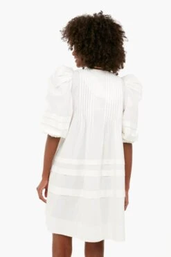 Bright White Jenkins Dress -Loeffler Randall Store vIiiQh68WdBJjxyWWMFVOvIaHVieqxHC 1