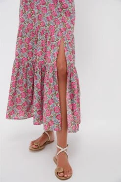 Millie Francesa Liberty Print Isabelle Skirt -Loeffler Randall Store vJ9zqkorH1E5gc0RbBCjRS4Vu25RlGPA 1