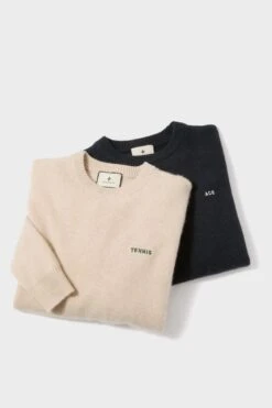 Sandstone Bodie Cashmere Boyfriend Crewneck -Loeffler Randall Store vSxLjPp7rdHelJbhbM52VQGVM2AwvVXa 1