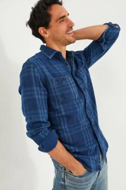 Tony Plaid Malibu Shirt -Loeffler Randall Store vbGF8lSRwEYcoc2PTPb9q74UBtHH29iy 1