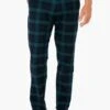 Blackwatch Tartan Stretch Twill Harbor Pants (32" Inseam) -Loeffler Randall Store vj8qLTjVucm4mlojsj4xIcKCV6xJiS0b 1