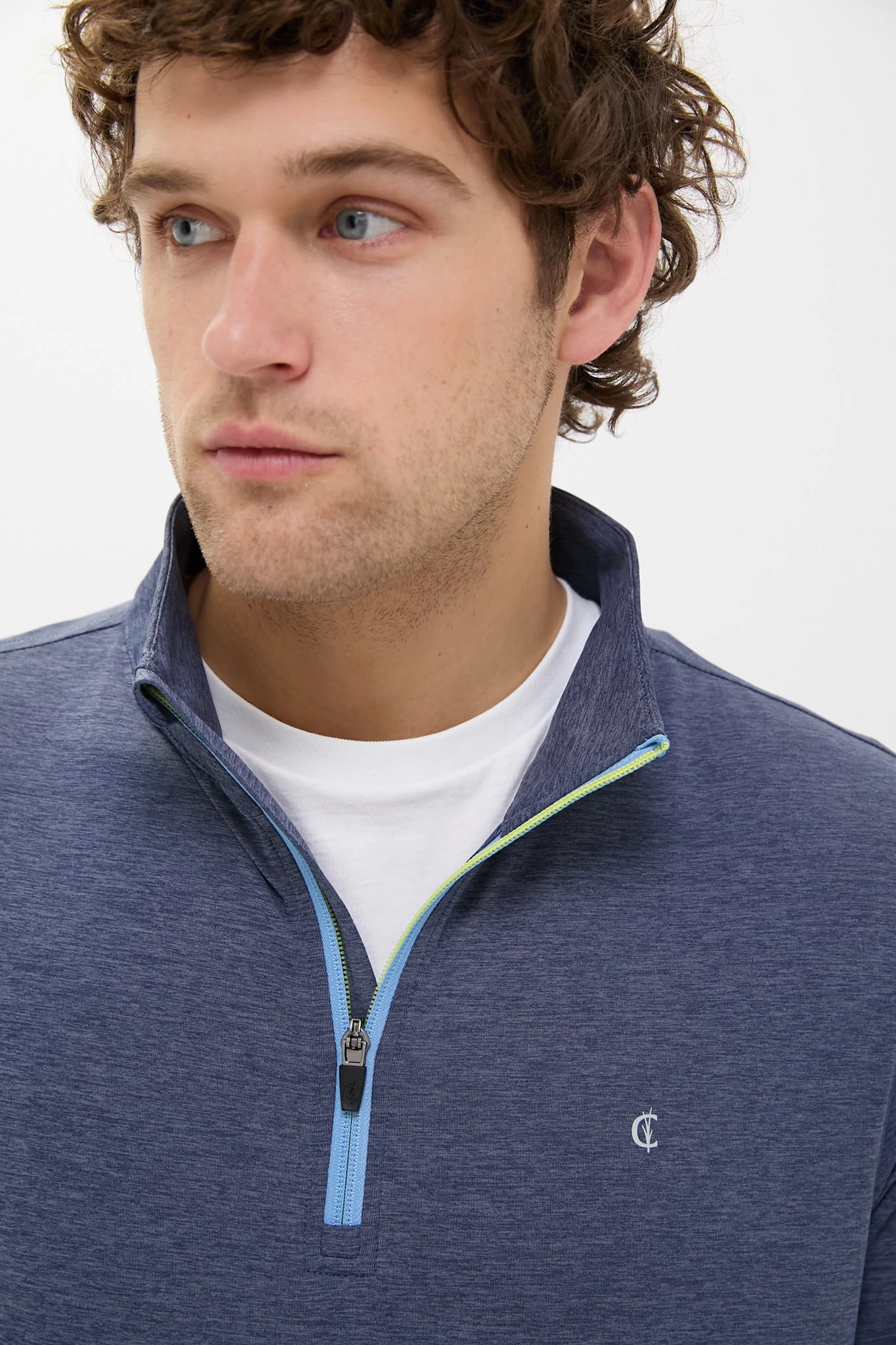 Mood Indigo Featherweight Performance Pullover 5 Mood Indigo Featherweight Performance Pullover - Image 5