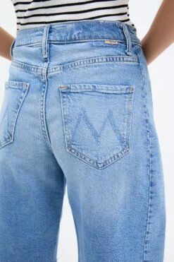 MOTHER Sow Surreal The Half-Pipe Bermuda Fray -Loeffler Randall Store w0MwpTwAXMrfuXYzvFaAMwGIk0xZoh4W 1