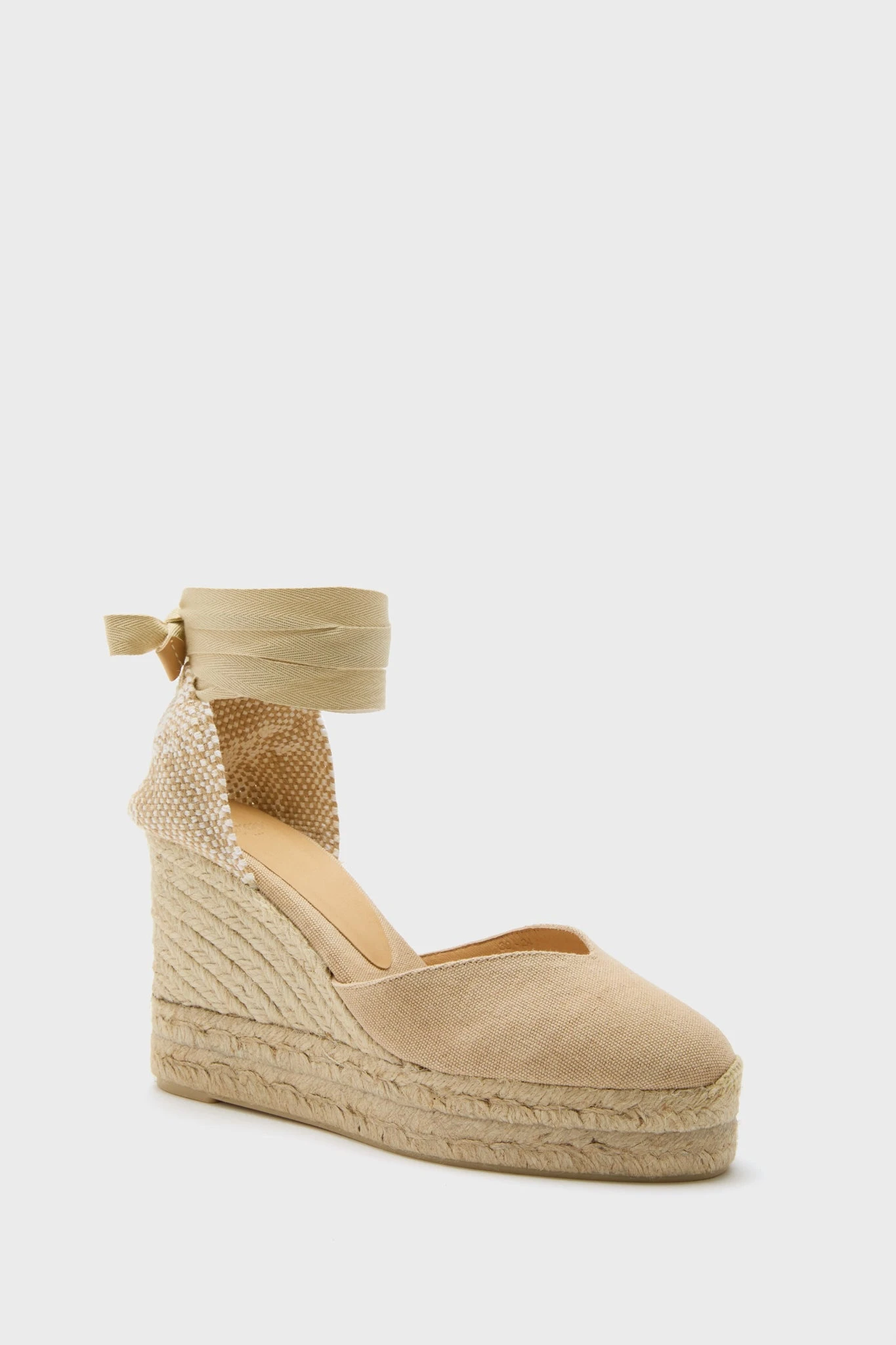 Castañer Sand Chiara Espadrilles 1 Castañer Sand Chiara Espadrilles