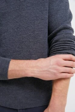 Charcoal Merino Waffle Polo -Loeffler Randall Store wCUNsr9R57g9z0VcyZBR8QKpM7BXFGmm 1