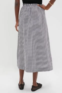 Black Gingham Athena Skirt 9 Black Gingham Athena Skirt -Loeffler Randall Store wF8ZI9FfBOoBcZO9QtSMLyJ3IaFcjhyA 1