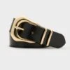 Black And Gold Koda Python Belt -Loeffler Randall Store wICHdIdHZkXjouUeLJfkw1855vpXVvnr 1