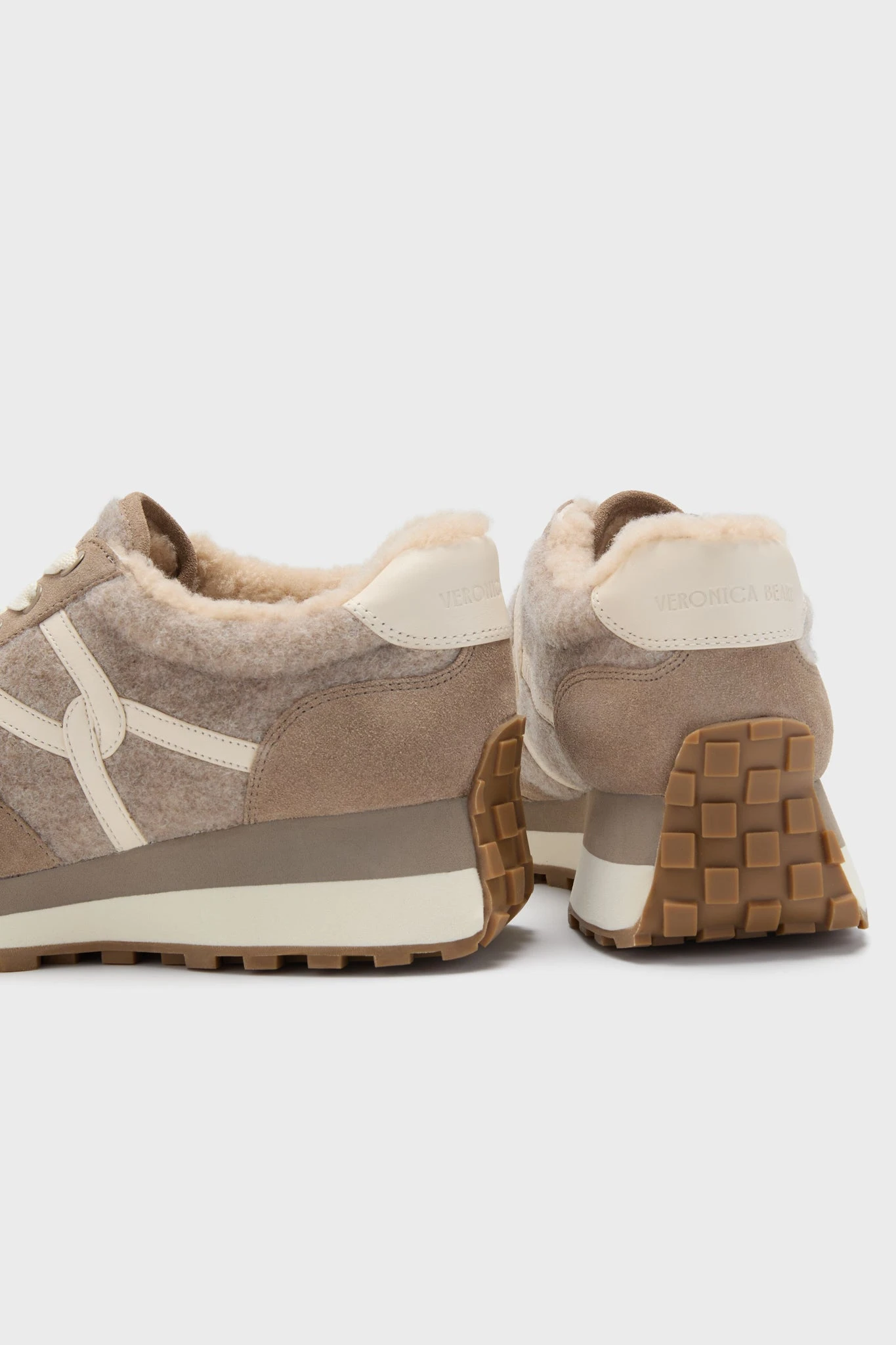 Veronica Beard Cobblestone Valentina Sneakers 5 Veronica Beard Cobblestone Valentina Sneakers - Image 5