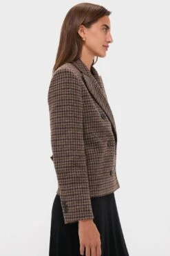 Weekend Max Mara Wine-Coloured Gerusia Jacket -Loeffler Randall Store wOJu4laRk02SqpH8Y5Vo7915n3CMfrp0 1