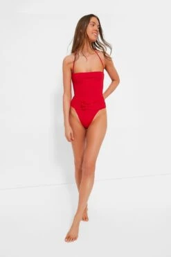 Red Arcadia One Piece -Loeffler Randall Store wQiFYRyJ7mXYdaUP9r63ia6nGUoiuIGF 1
