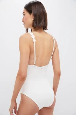 Ivory Euphoria Blanc One Piece -Loeffler Randall Store wQtuYl93YVGcz8i7zzZtLcRxIByMIAL7 1