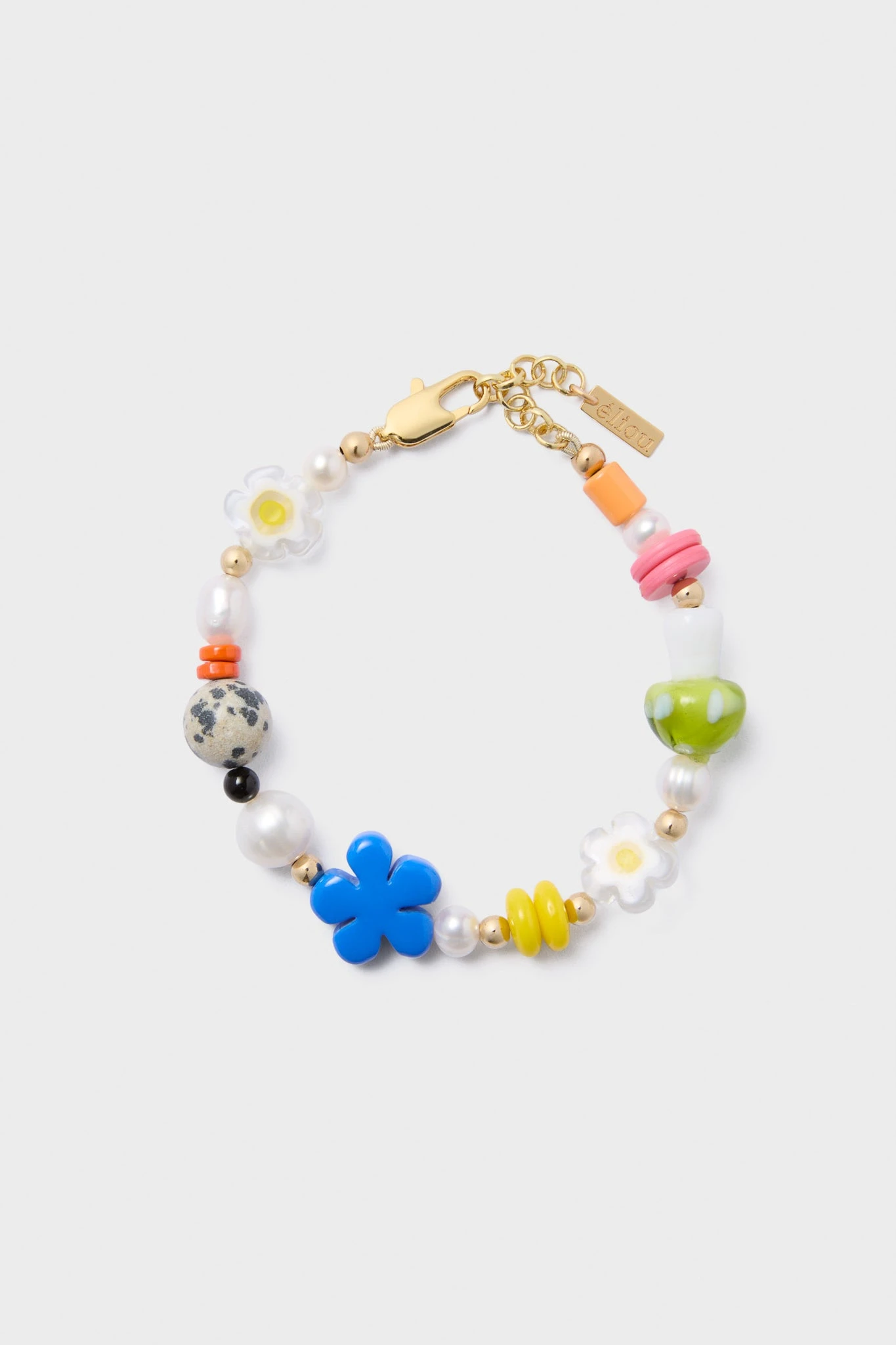 Multi Color Mambo Bracelet 1 Multi Color Mambo Bracelet