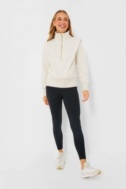 Varley Birch Marl Darah Half Zip Sweat 13 Varley Birch Marl Darah Half Zip Sweat -Loeffler Randall Store wVN0Foc2WPgg4udfZtVgj8bTVyWl4lNf 1