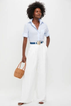 Atlantic Navy And Chambray Reversible Leather Belt 10 Atlantic Navy And Chambray Reversible Leather Belt -Loeffler Randall Store wn5BaMiyLQoNAVktJiQMzx9yQyd8LNUS 1