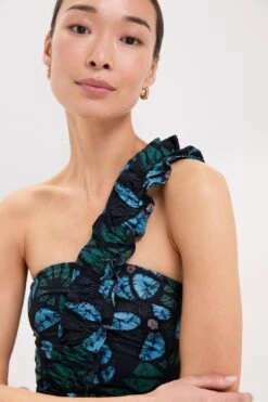 ULLA JOHNSON Urchin Capri Maillot -Loeffler Randall Store wpicdg2tdbxQCqjoiEItAZhG8qEaDRkR 1