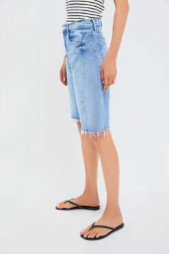 MOTHER Sow Surreal The Half-Pipe Bermuda Fray -Loeffler Randall Store wtsARQlAK7m6xG6RF7XYUQdL8NsYO0Gz 1