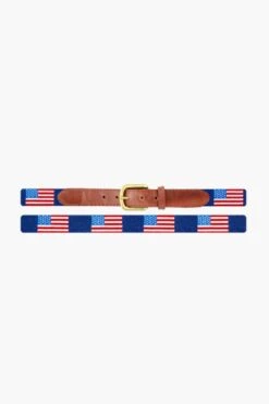 Navy American Flag Needlepoint Childrens Belt -Loeffler Randall Store wuUcqjbDo3j3Nrt7ZUIVHTHZmxROWGKP 1 1aef17b0 4bc3 4cb2 ba2b 3f613bcffbda
