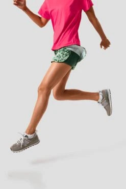 Green Bouquet Jane Tennis Short -Loeffler Randall Store xCDGvJUo2CALQXjFfUHErXxafqVn3Rqs 1