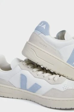 Veja Extra-White Steel V-90 Sneakers -Loeffler Randall Store xVGP4afkxyP83xDYm4ETP7jE6cRCX5XK 1