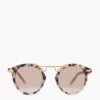 Matte Oyster 24K St Louis Sunglasses -Loeffler Randall Store xhbMiyI95guTKD5CkfLJoCmqDn3OiODg 1