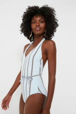 Tutu Blue Lidya One Piece Swimsuit -Loeffler Randall Store xkCWWhoUMtva8BcfBtJ2iAEE70Txbk2m 1