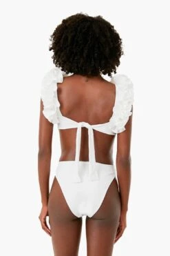 Off White Juanita Two Piece 8 Off White Juanita Two Piece -Loeffler Randall Store xn6JhP8mXTGT4QODAmPmTvG4ugyAMTsS 1