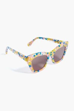 Canary Confetti Lido Sunglasses -Loeffler Randall Store xpA0Bkup3dBp5DxGR7FHxVWIqlAQZeAs 1