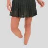 Army Green Cane 15 Inch Williams Tennis Skirt -Loeffler Randall Store xtSKoq0tiew0AlIEiLBUqiz53jvarL8R 1
