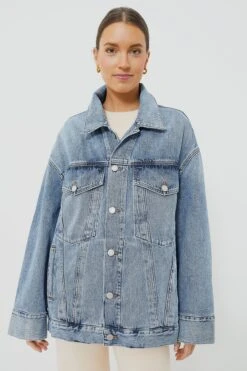 AGOLDE Malice Wayne Jacket