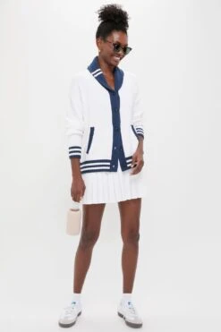 White And Navy Varsity Freya Cardigan 10 White And Navy Varsity Freya Cardigan -Loeffler Randall Store y479l8ZPZyNP5WQimOcEdDwZ6jMobFB8 1 19133fc3 4ab5 491c bee6 14a8272f47a3