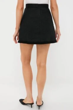 Black Giuliana Mini Skirt 9 Black Giuliana Mini Skirt -Loeffler Randall Store y6gvnrdyebG6op6UzrwWLgD9QQNDL1mz 1