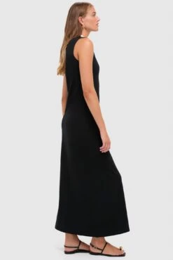 Black Margo Sleeveless Maxi Dress -Loeffler Randall Store yLm67c4eryfchWdUBqMP09YMgGnOSZbz 1