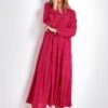 Fuchsia Painted Stripe Fiore Maxi -Loeffler Randall Store yQ4otxWt3Kur70z24bfgc4tsA3moDdk9 1