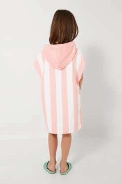 Malibu Pink Kids Poncho -Loeffler Randall Store yfiSWyvDKayQ8y3tyyOhvtP4SpBdPr9L 1